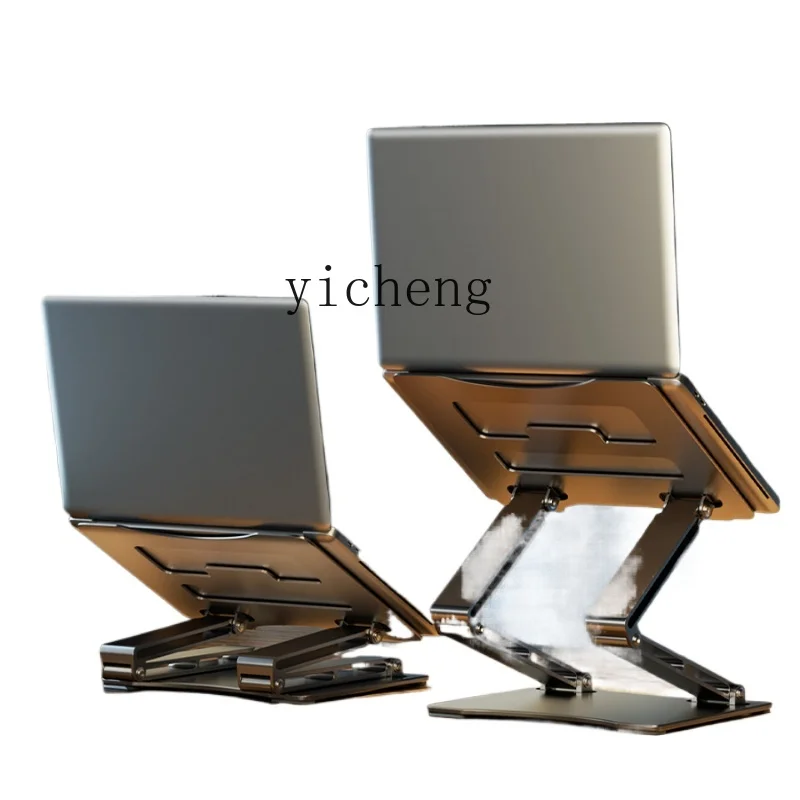 Laptop Stand - Laptop Stand Hanging Adjustable Elevated Rack