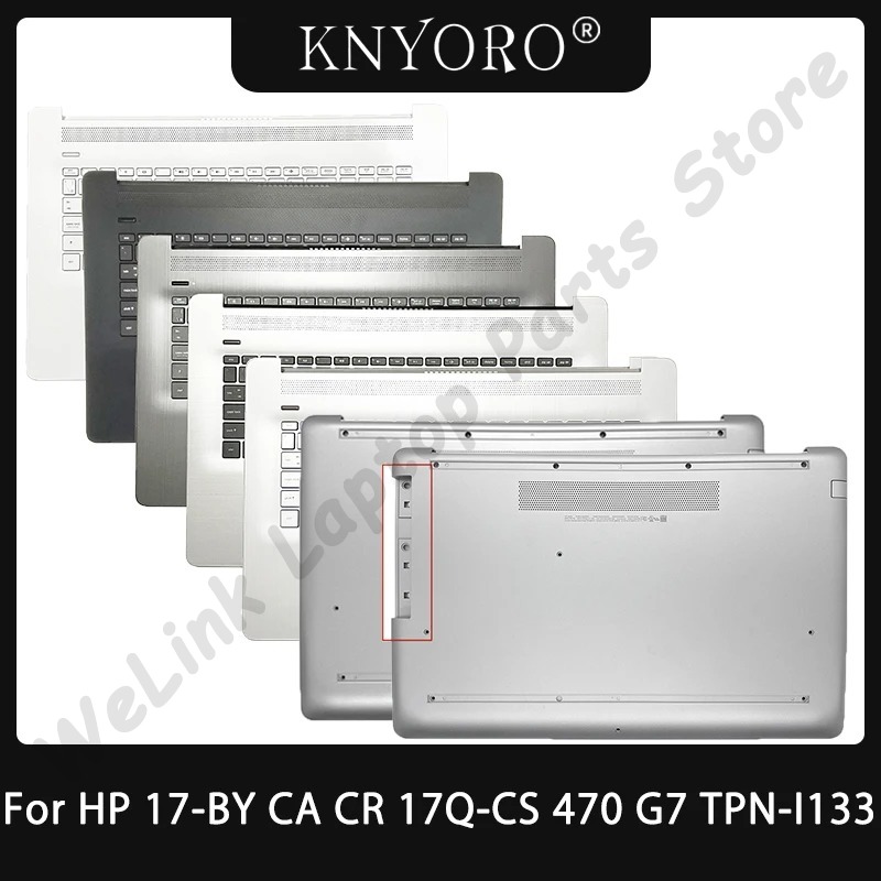 Keyboard Cover - New Replace Laptop Palmrest For HP