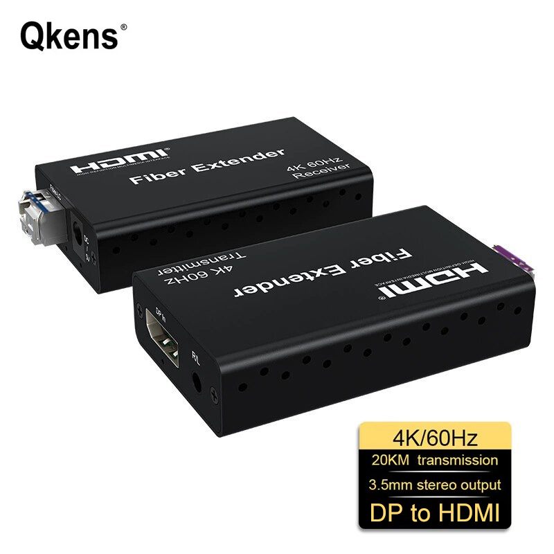 4K 60Hz DisplayPort To HDMI Ex - Hdmi Cable recension och pris