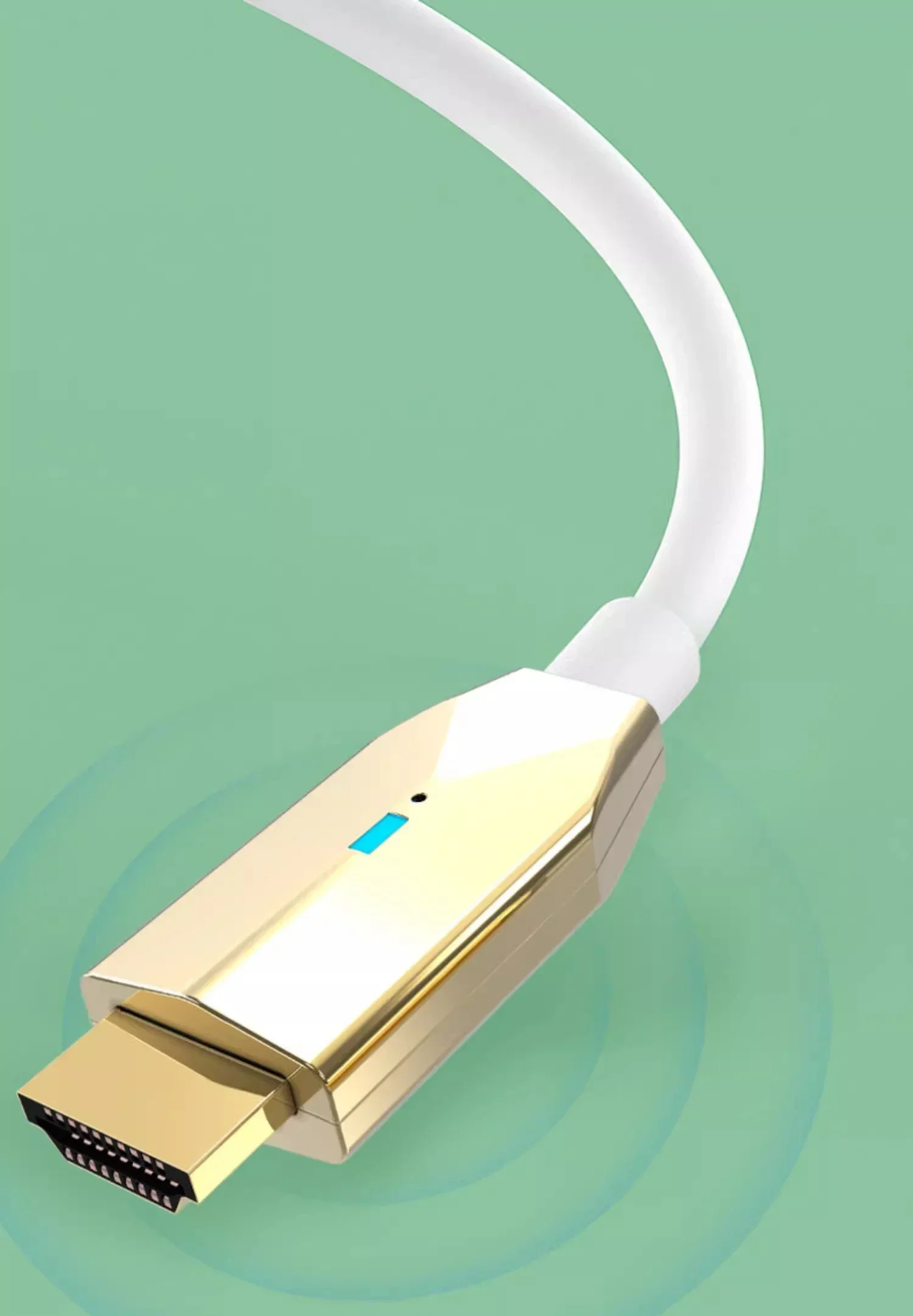 30M Transmission Display Adapt - Hdmi Cable recension och pris