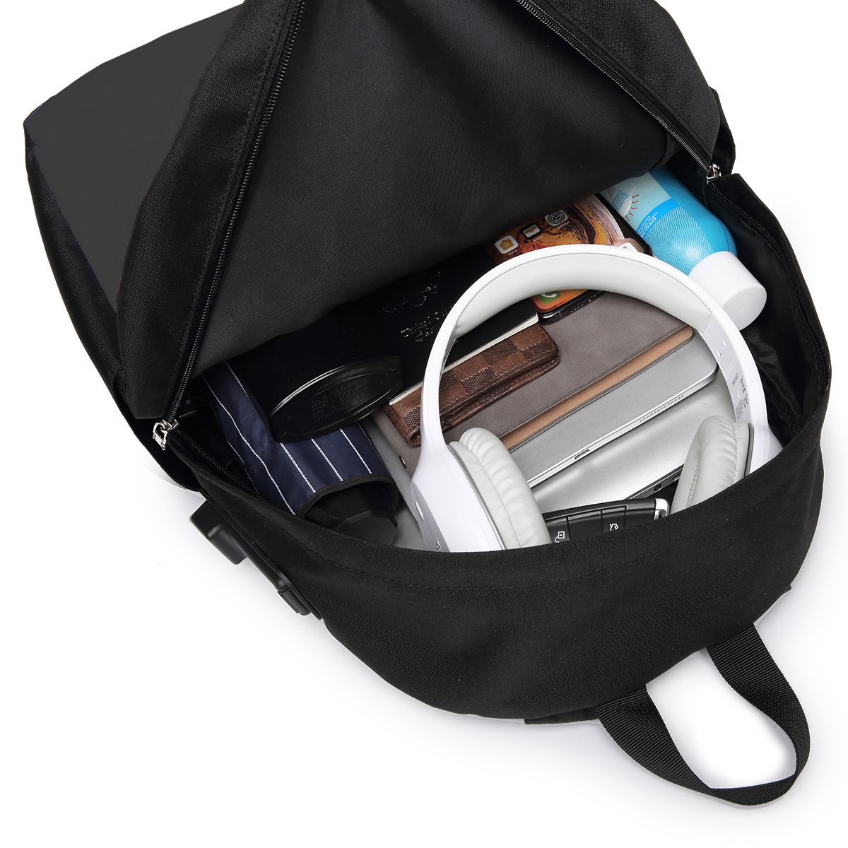 Stephen Bunting Bootleg Backpa - Laptop Bag recension och pris