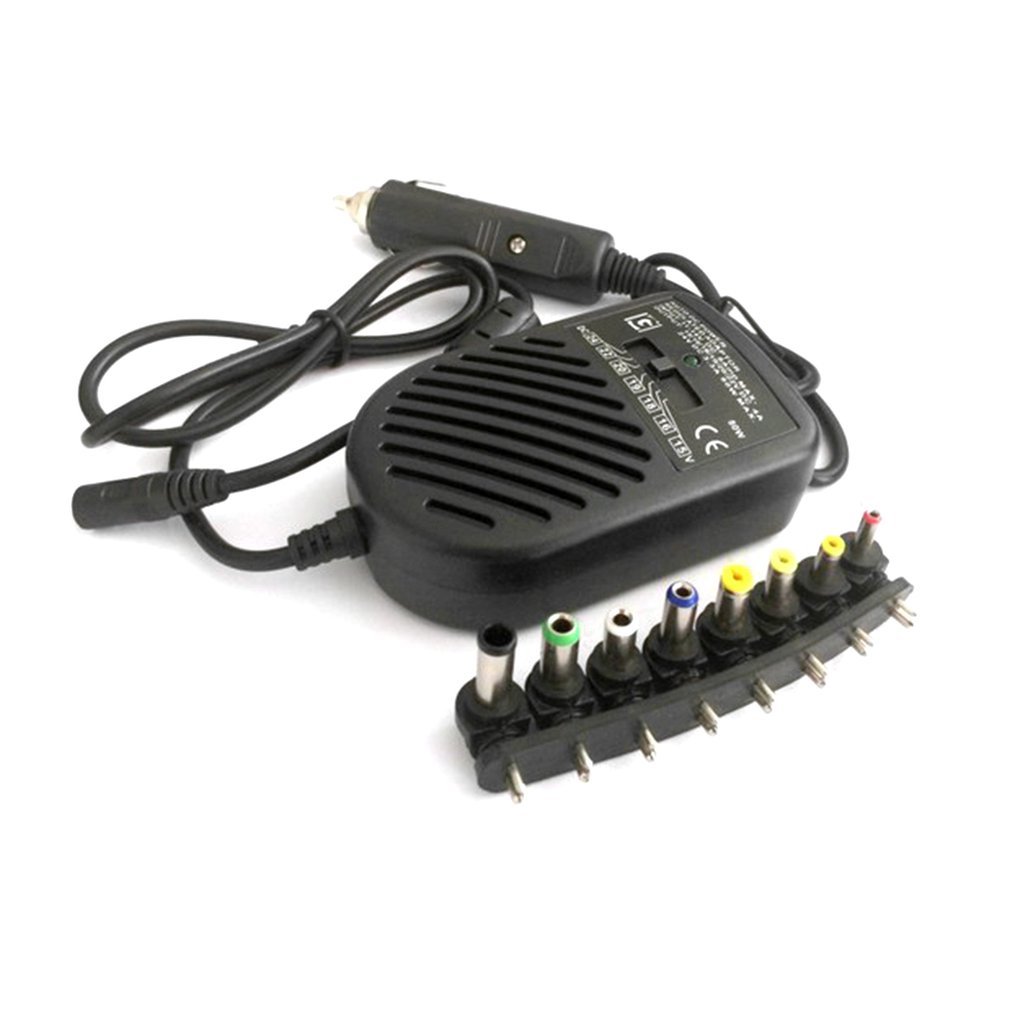Universal 80W Portable Charger - Laptop Charger recension och pris