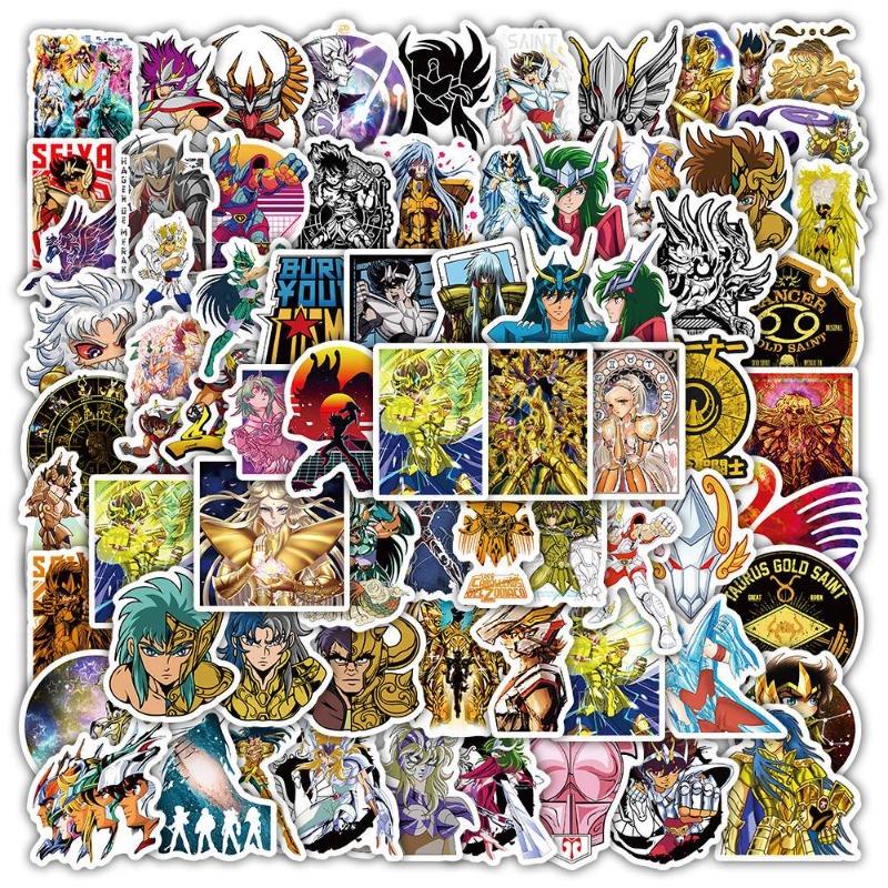 101Pcs Saint Seiya Anime Stick - Laptop Accessories & Repair Jagtap Dairy Pimple Nilakh Pimpri Chinchwad Maharashtra recension och pris