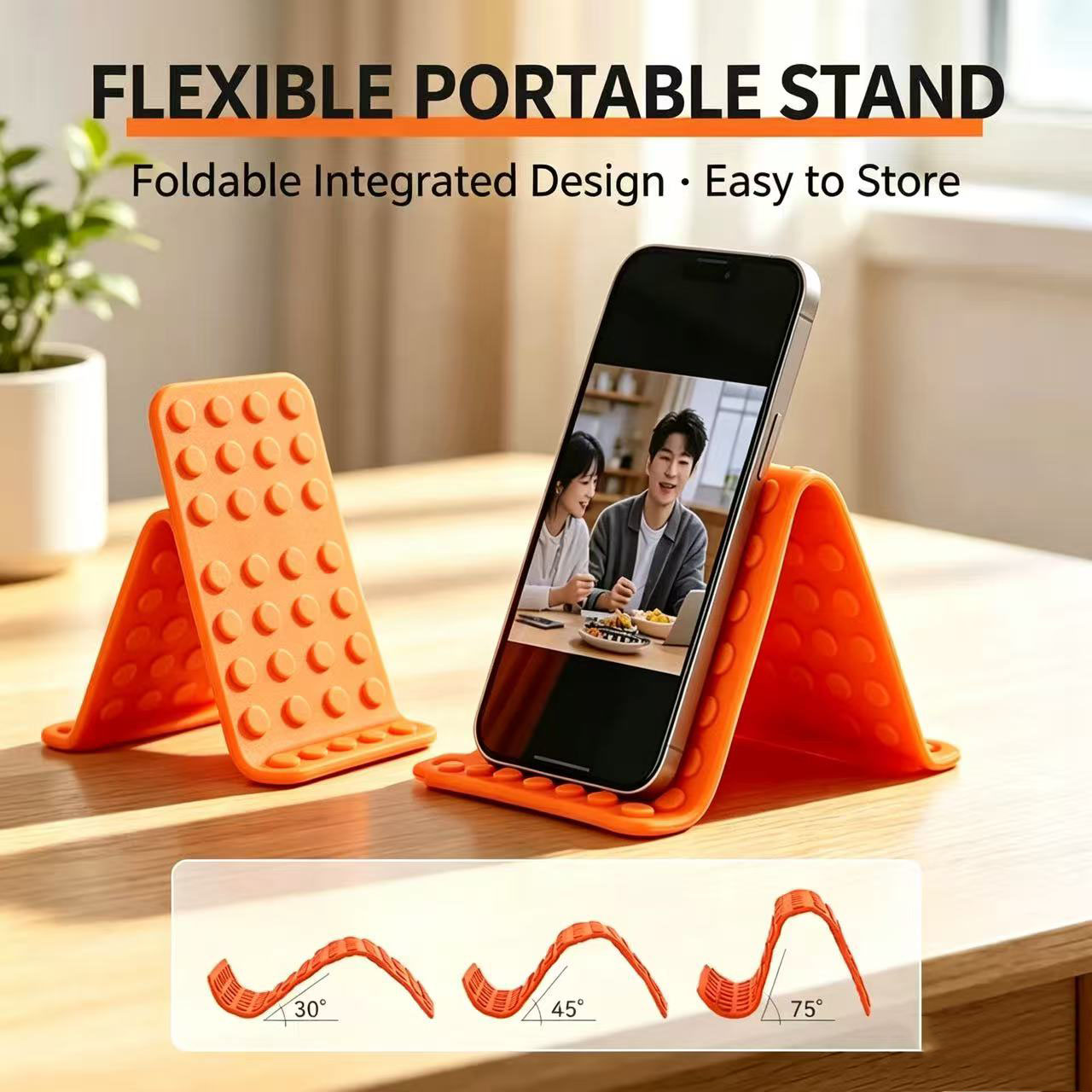 Portable Universal Phone Stand - Laptop Stand recension och pris