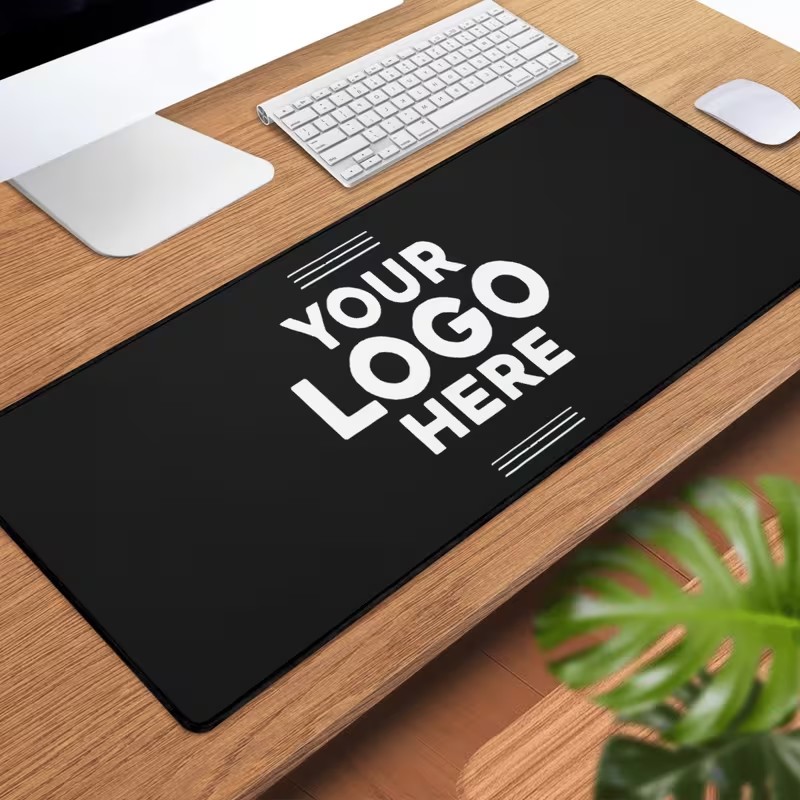 Design Your Own Logo Mouse Pad - Laptop Mouse recension och pris