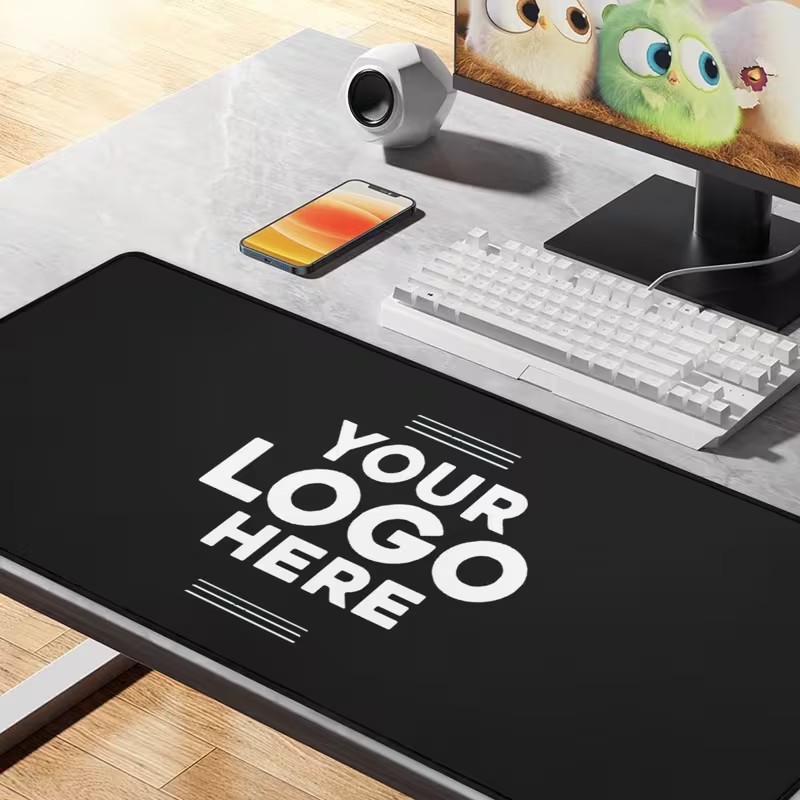 Design Your Own Logo Mouse Pad - Laptop Mouse recension och pris