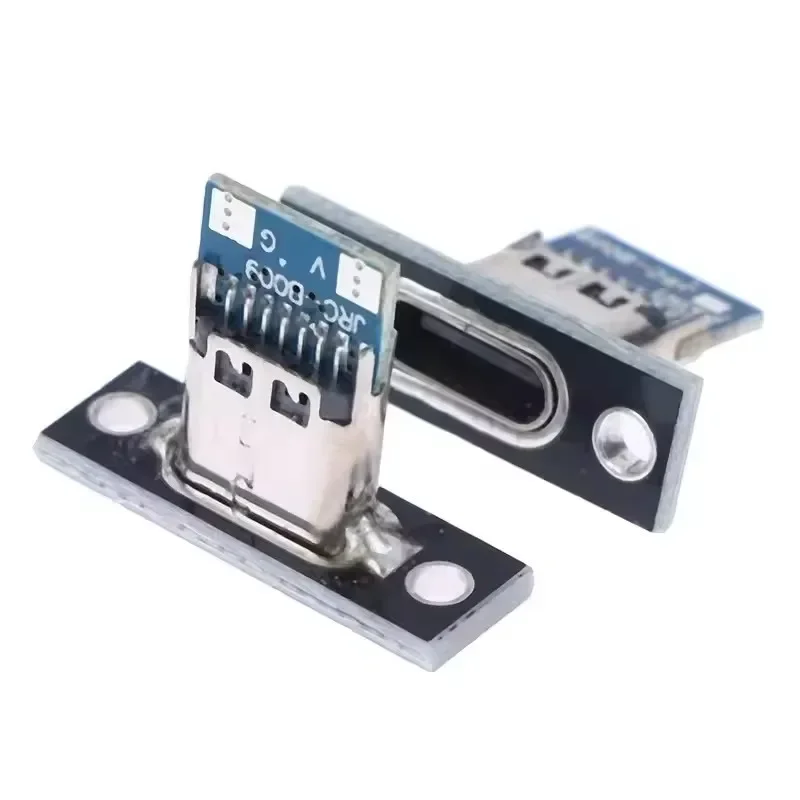 USB 3.1 Type C Socket with Scr - Usb C Hub recension och pris