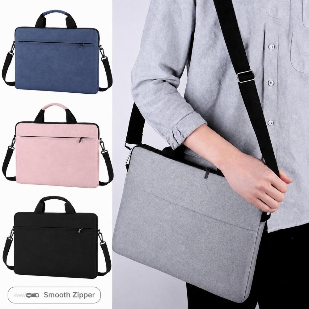 Large Capacity Ultra Thin Prot - Laptop Sleeve recension och pris