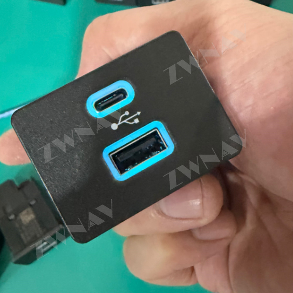 Wireless CarPlay Android Auto  - Usb C Hub recension och pris