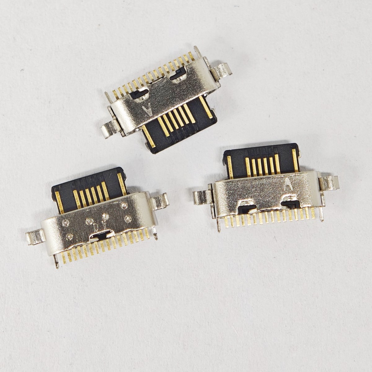 10-50Pcs For Motorola Moto G34 - Usb C Hub recension och pris