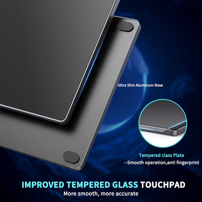 USB Wired Multi-Touch Trackpad - Laptop Mouse recension och pris