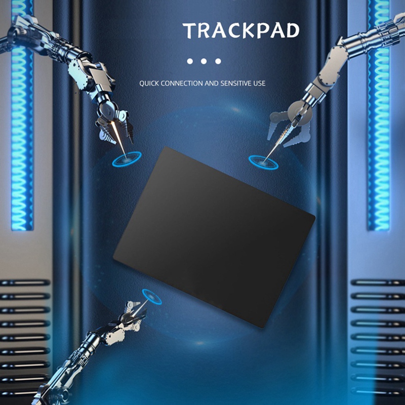 USB Wired Multi-Touch Trackpad - Laptop Mouse recension och pris