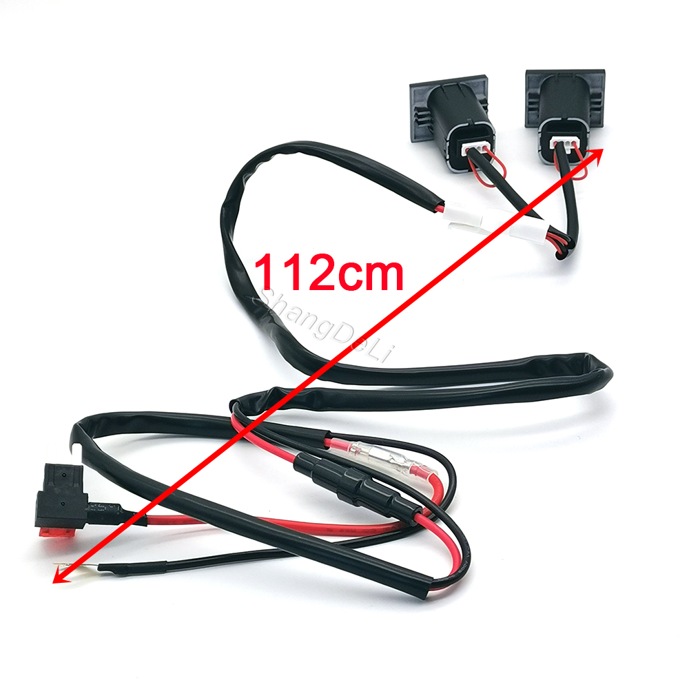 1PC Fit  For Ford Focus 2004-2 - Usb C Hub recension och pris