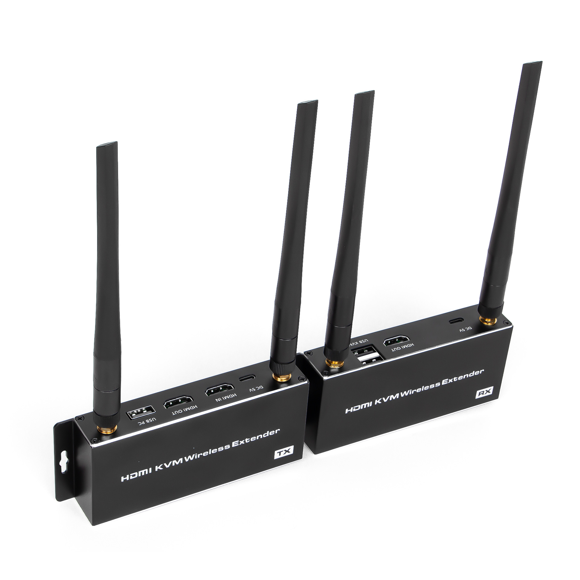 Wireless KVM Extender HDMI Vid - Laptop Mouse recension och pris