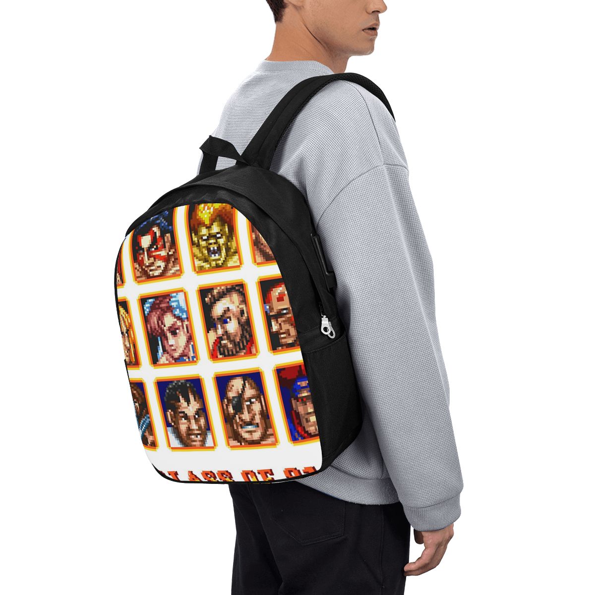 Defeated Portraits Super Stree - Laptop Bag recension och pris