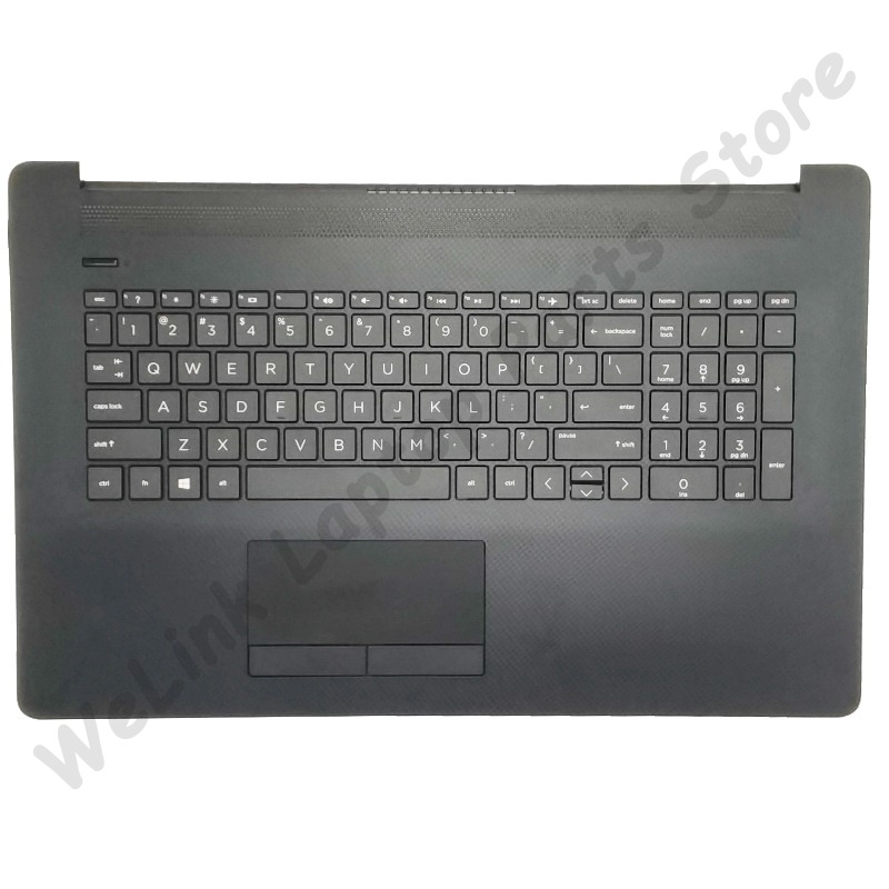 New Replace Laptop Palmrest Fo - Keyboard Cover recension och pris