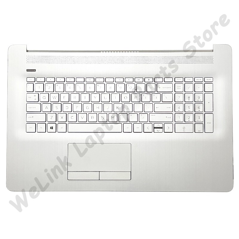 New Replace Laptop Palmrest Fo - Keyboard Cover recension och pris