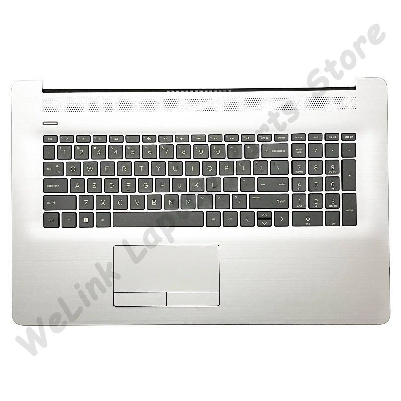 New Replace Laptop Palmrest Fo - Keyboard Cover recension och pris