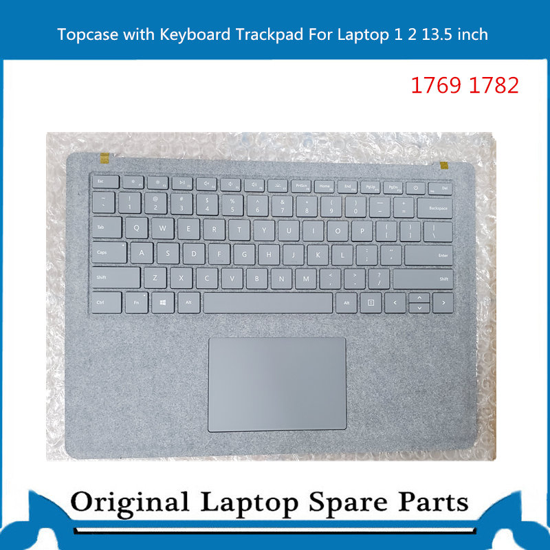 Original  Topcase Assembly For - Keyboard Cover recension och pris