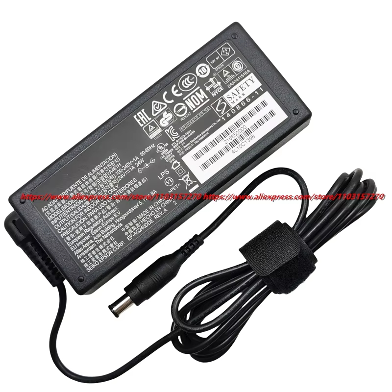 Genuine A462E 24V 1A 24W AC Ad - Laptop Charger recension och pris