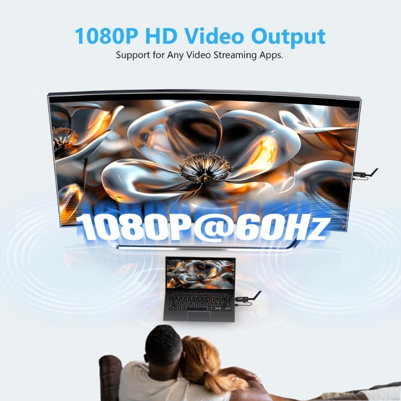 200M Wireless Transmission Vid - Hdmi Cable recension och pris