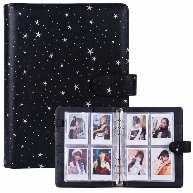 New A5 PU Leather Binder Cover - Laptop Sleeve recension och pris