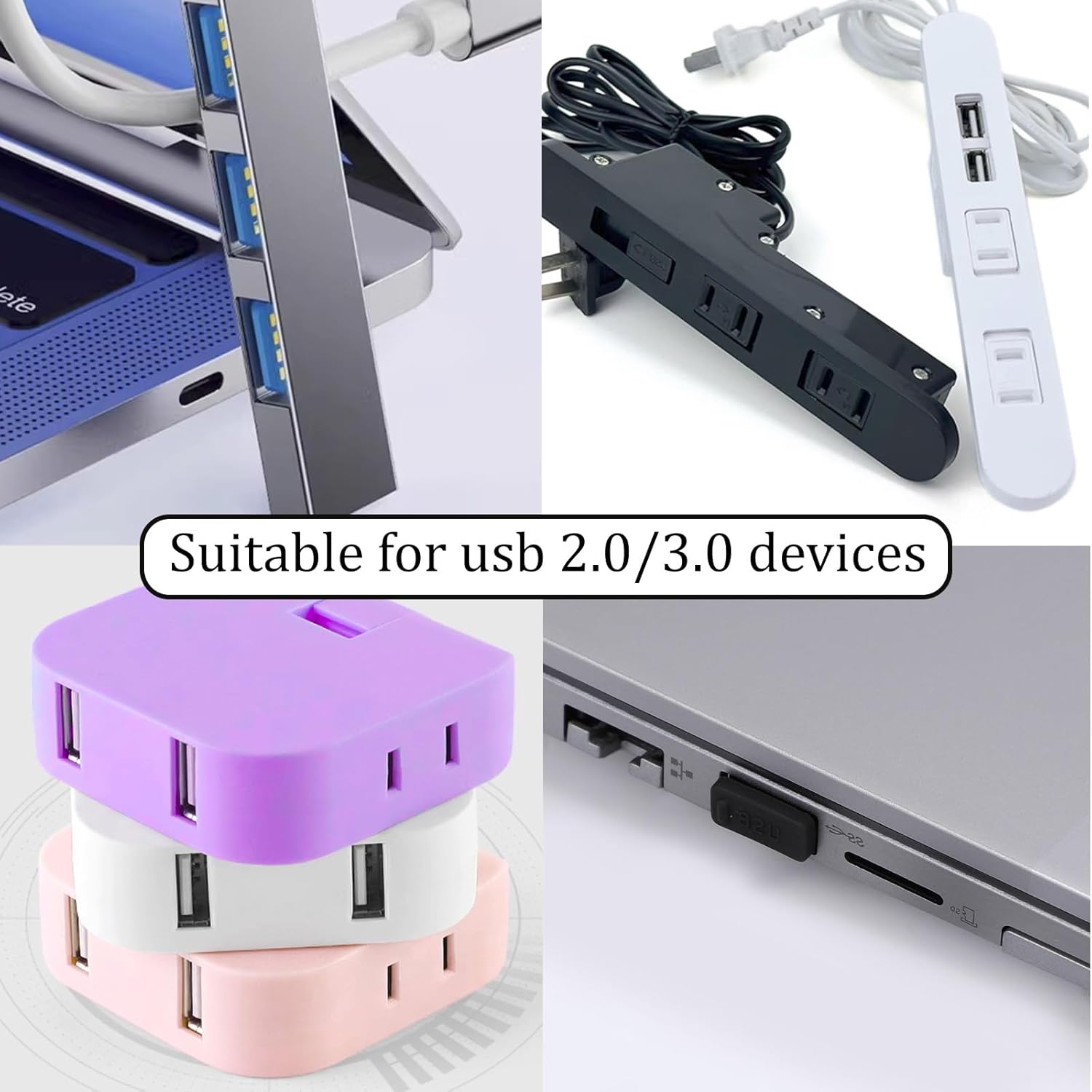 Dust Plug for USB -A Charger P - Laptop Original Accessories recension och pris