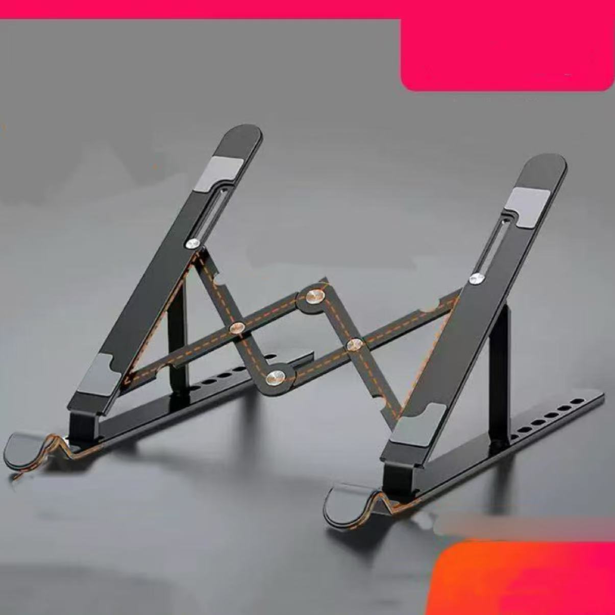 Foldable Laptop Stand Holder R - Laptop Cooling Pad recension och pris